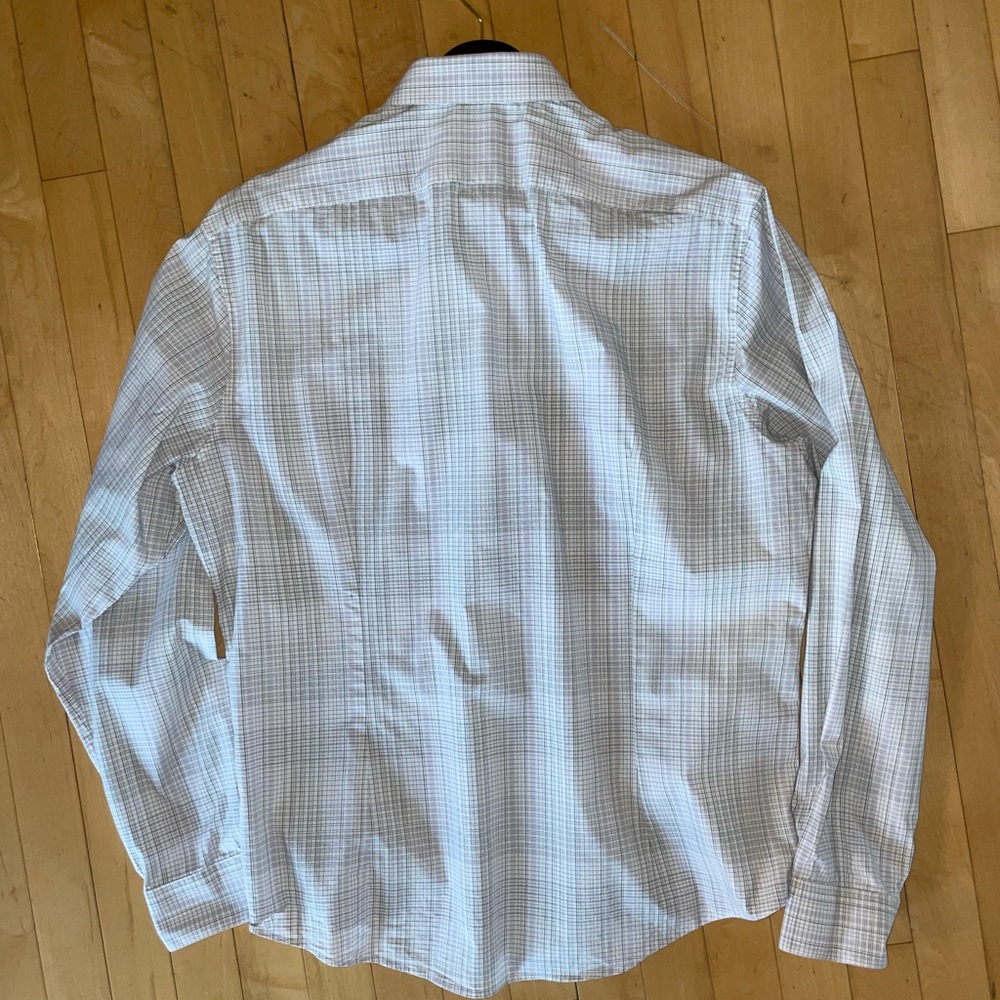 Calvin Klein button up - Picture 2 of 3